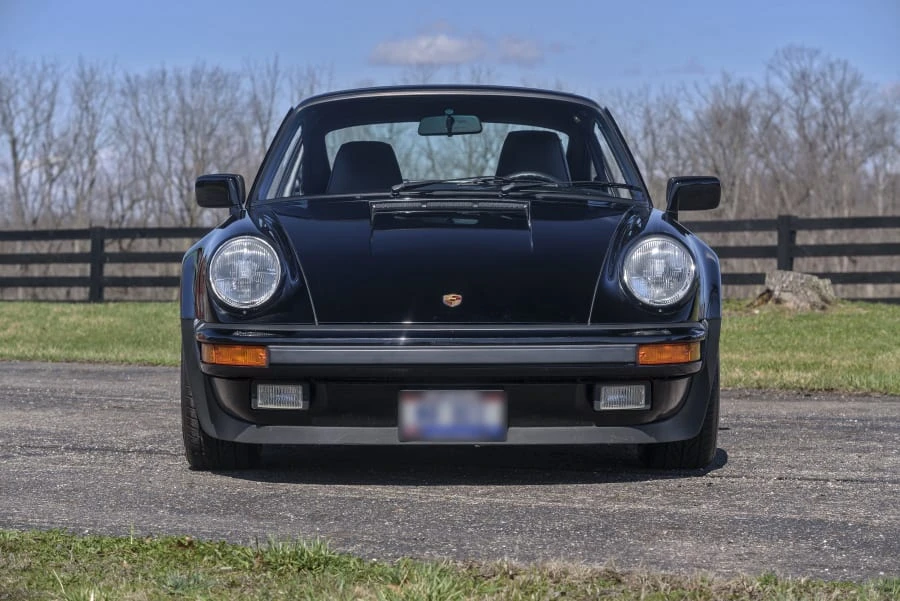 1989 Porsche 930 Turbo - Image 4 of 31