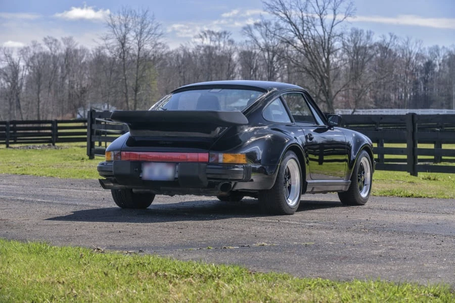 1989 Porsche 930 Turbo - Image 3 of 31