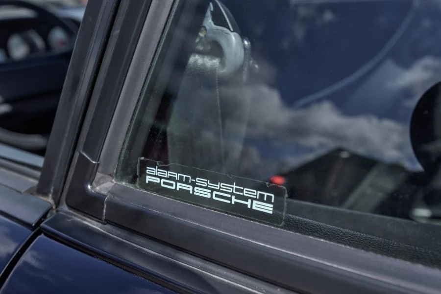 1989 Porsche 930 Turbo - Image 20 of 31