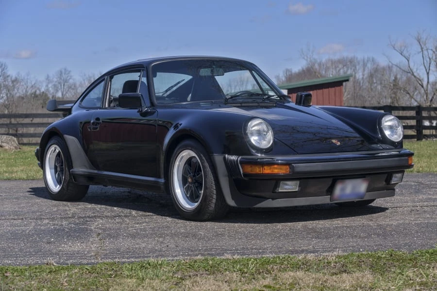 1989 Porsche 930 Turbo - Image 6 of 31
