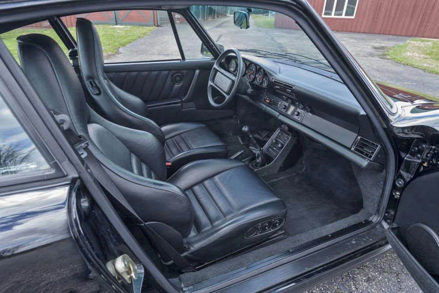 1989 Porsche 930 Turbo - Image 25 of 31