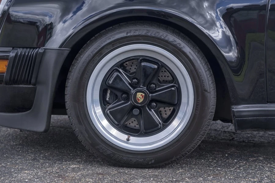 1989 Porsche 930 Turbo - Image 12 of 31