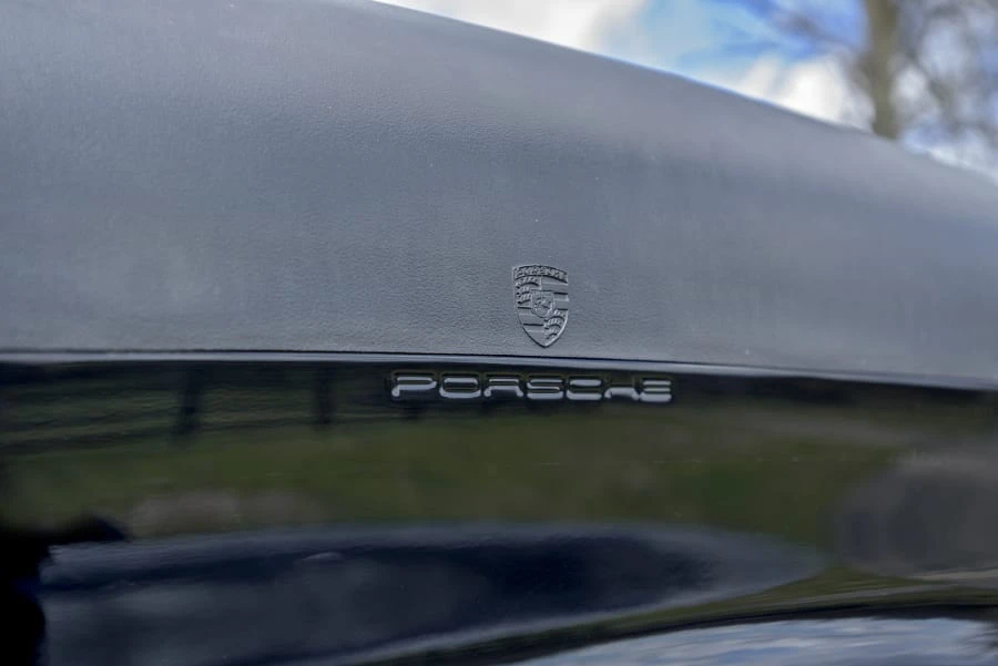 1989 Porsche 930 Turbo - Image 11 of 31