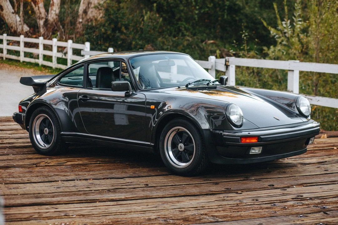 1989 Porsche 930 Turbo - Image 11 of 15