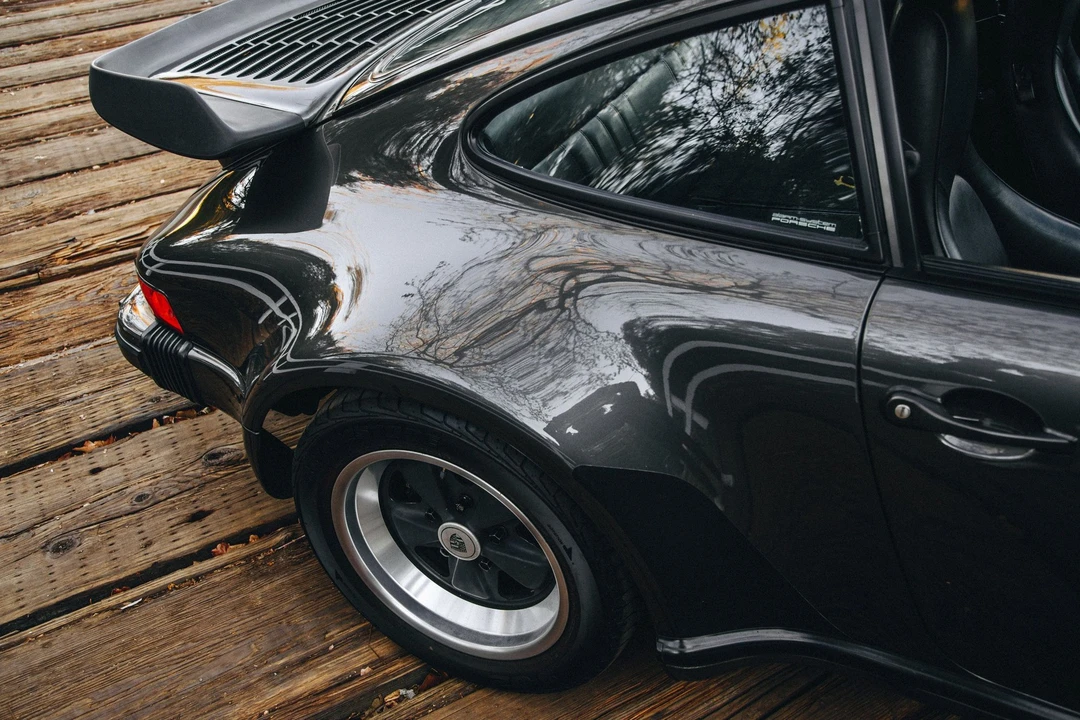 1989 Porsche 930 Turbo - Image 12 of 15