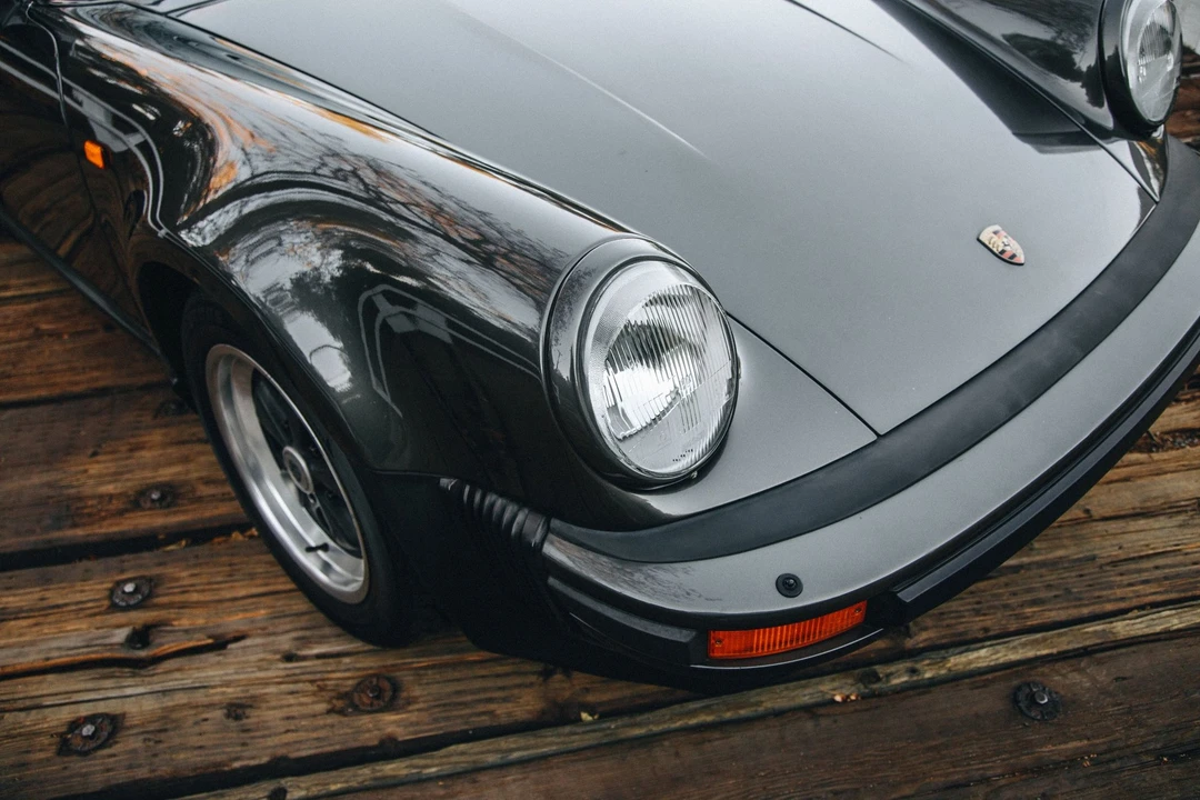 1989 Porsche 930 Turbo - Image 13 of 15