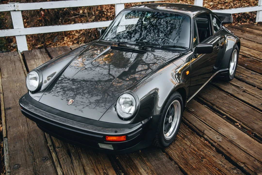 1989 Porsche 930 Turbo - Image 15 of 15