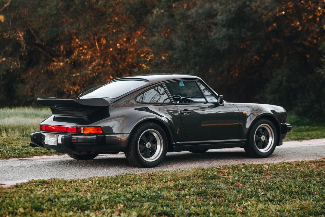 1989 Porsche 930 Turbo - Image 2 of 15