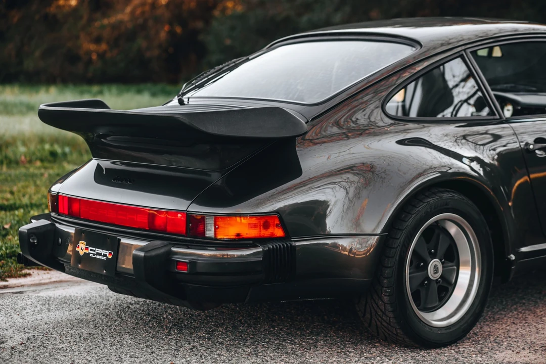 1989 Porsche 930 Turbo - Image 3 of 15