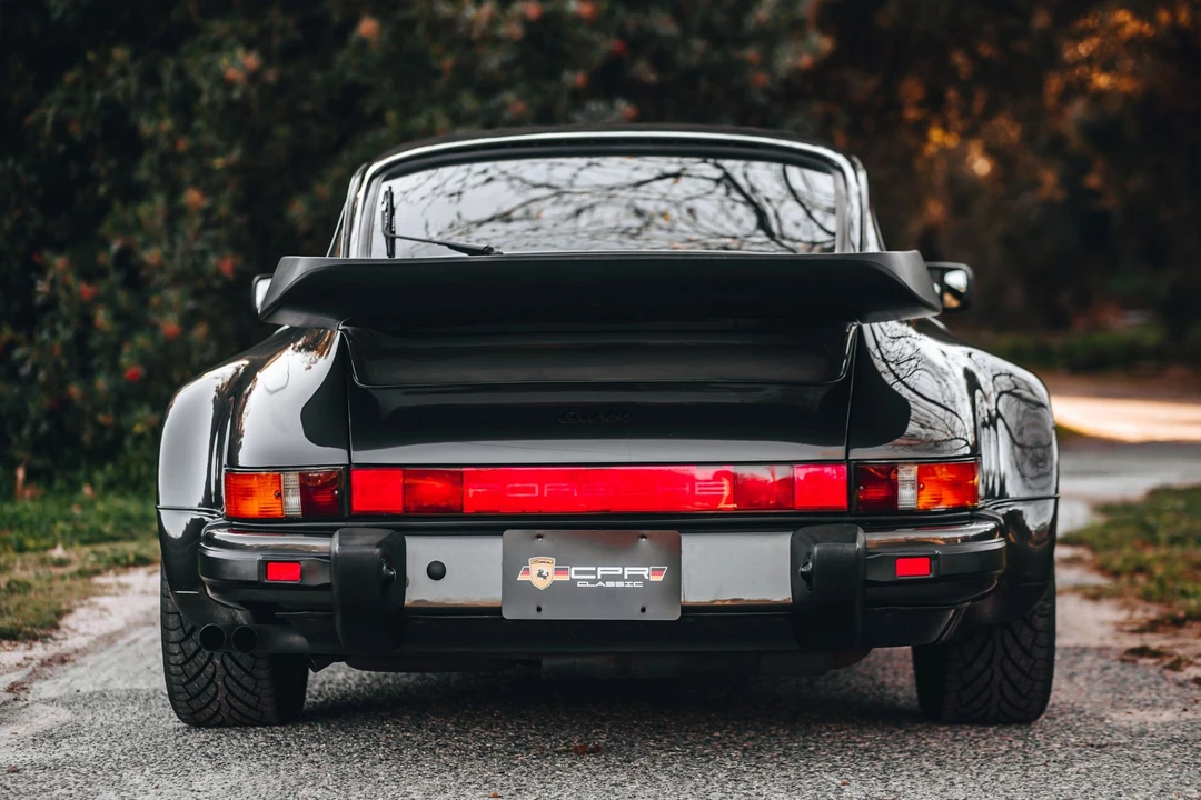 1989 Porsche 930 Turbo - Image 4 of 15
