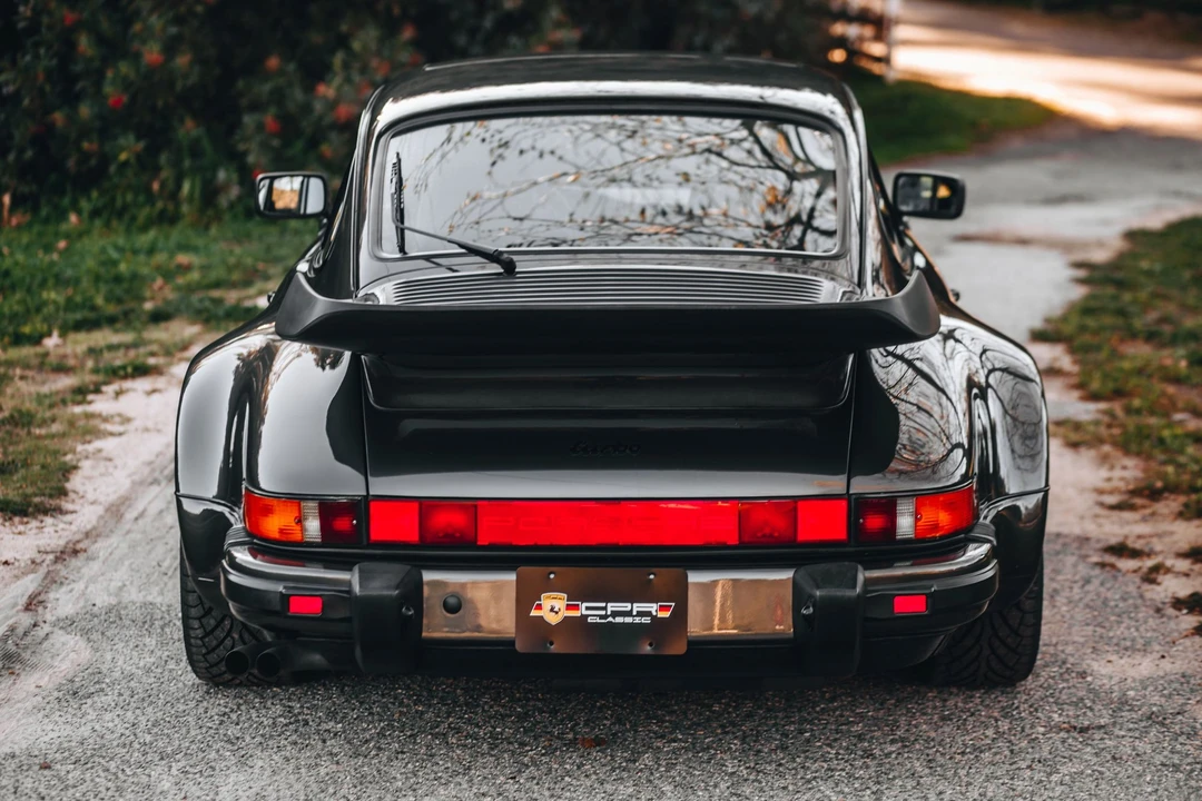 1989 Porsche 930 Turbo - Image 5 of 15
