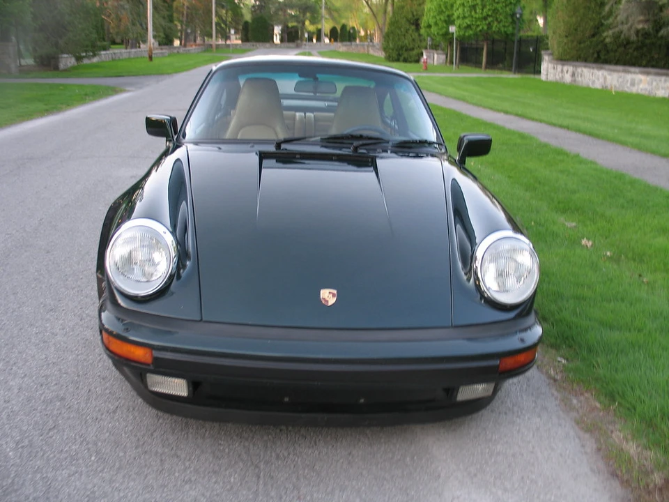 1989 Porsche 930 Turbo - Image 2 of 31