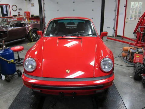 1989 Porsche 930 Turbo - Image 4 of 31