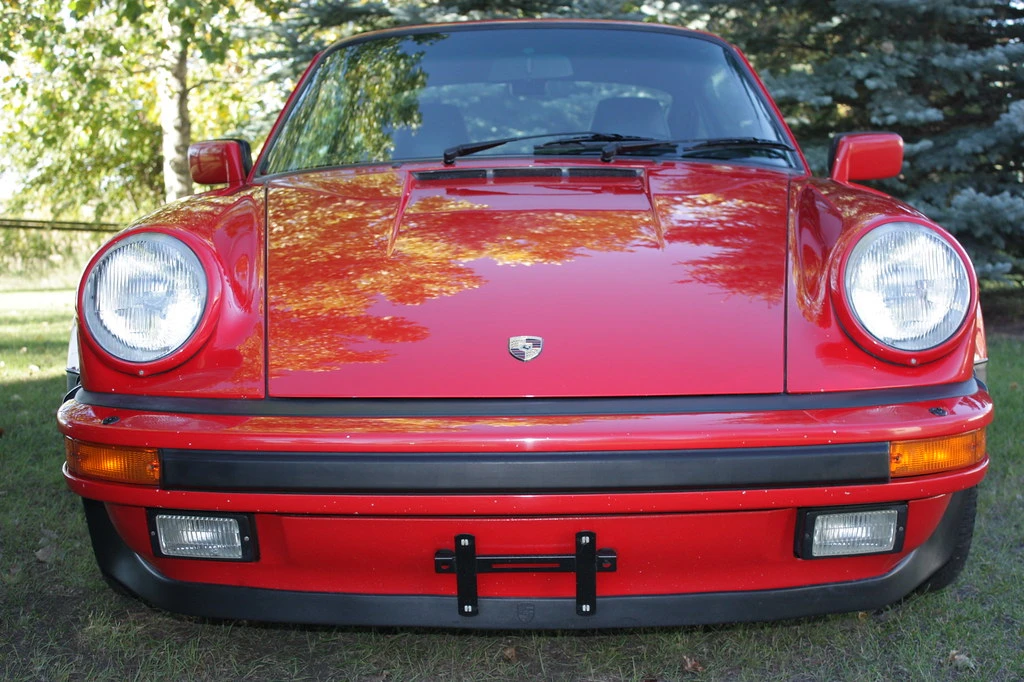1989 Porsche 930 Turbo - Image 5 of 31
