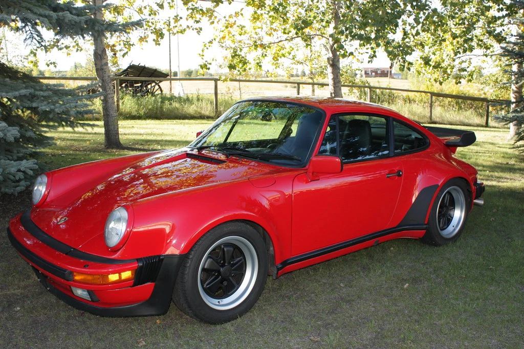 1989 Porsche 930 Turbo - Image 6 of 31