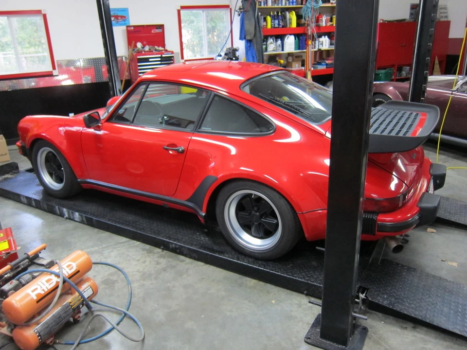 1989 Porsche 930 Turbo - Image 7 of 31