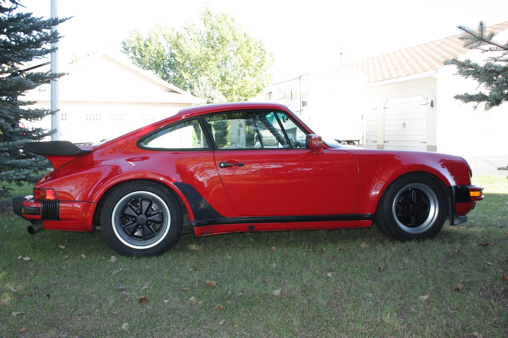1989 Porsche 930 Turbo - Image 9 of 31