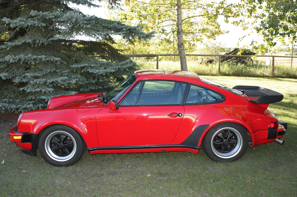 1989 Porsche 930 Turbo - Image 10 of 31