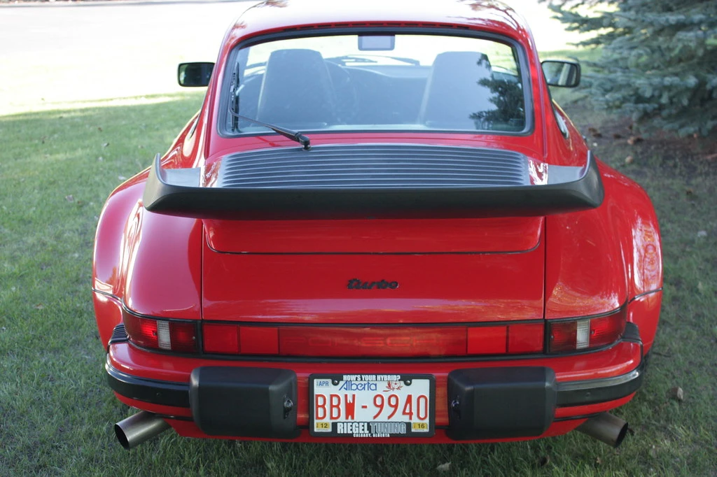 1989 Porsche 930 Turbo - Image 12 of 31