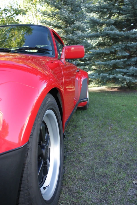 1989 Porsche 930 Turbo - Image 13 of 31
