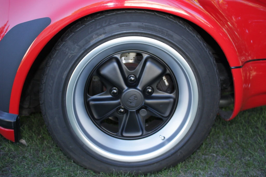1989 Porsche 930 Turbo - Image 18 of 31