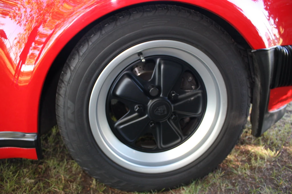 1989 Porsche 930 Turbo - Image 19 of 31