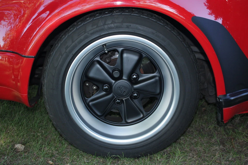1989 Porsche 930 Turbo - Image 20 of 31