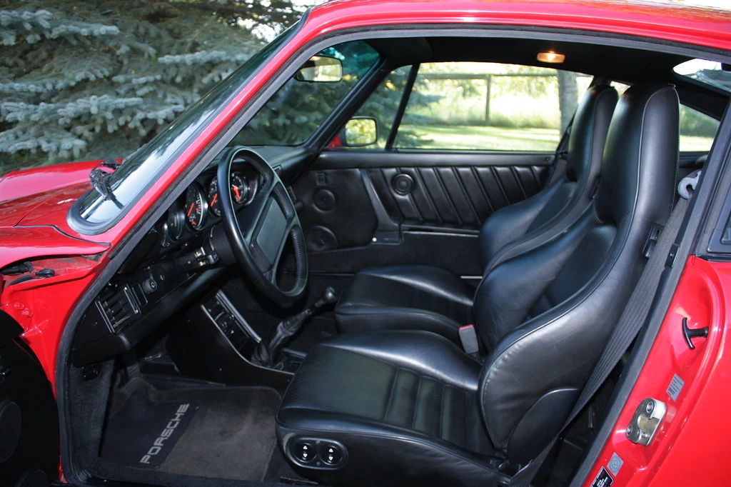 1989 Porsche 930 Turbo - Image 22 of 31