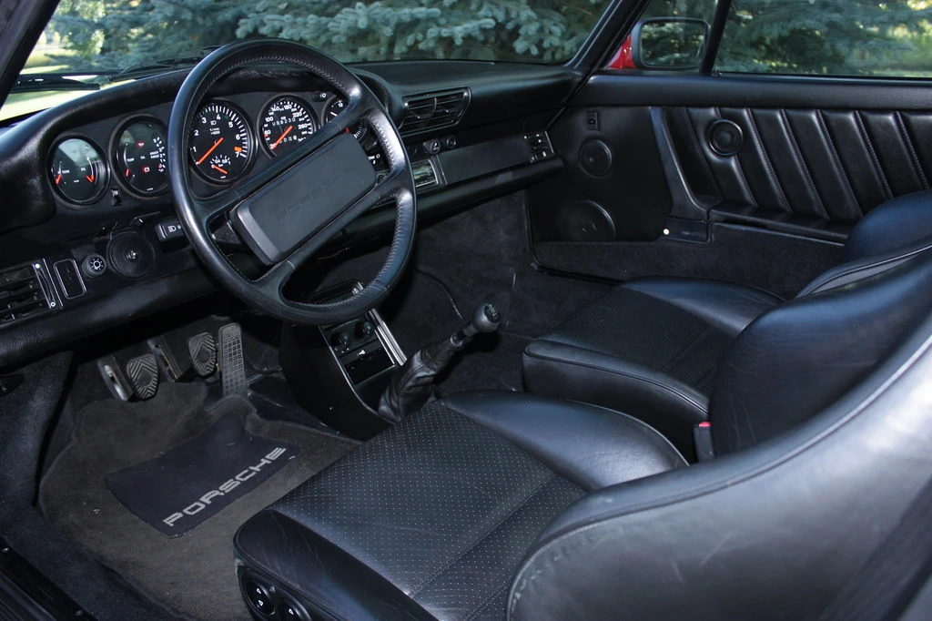 1989 Porsche 930 Turbo - Image 23 of 31