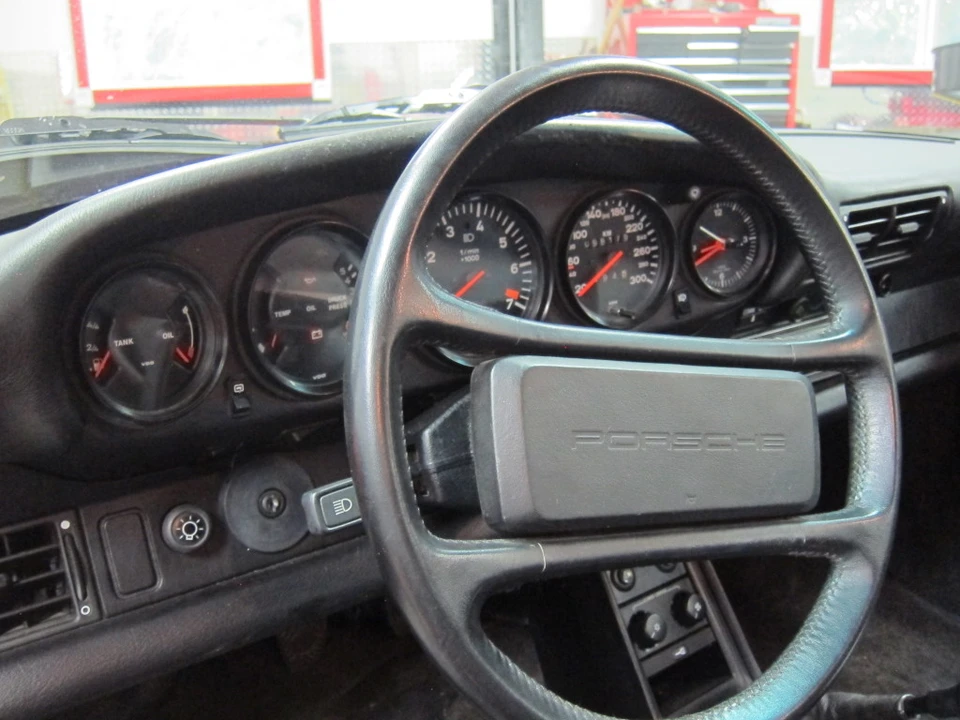 1989 Porsche 930 Turbo - Image 24 of 31