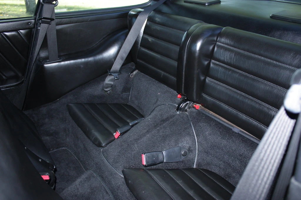 1989 Porsche 930 Turbo - Image 27 of 31