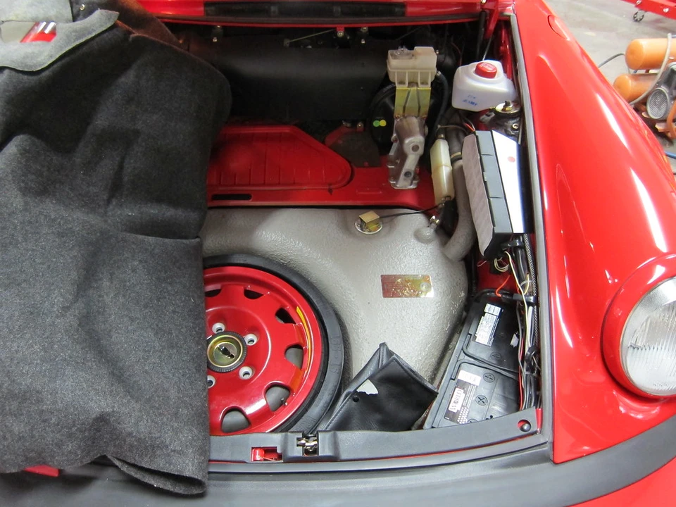 1989 Porsche 930 Turbo - Image 29 of 31
