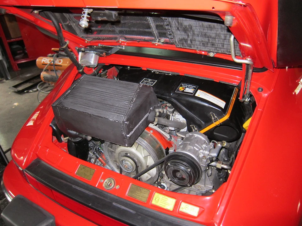 1989 Porsche 930 Turbo - Image 30 of 31