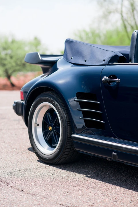 1989 Porsche 930 Turbo - Image 26 of 31