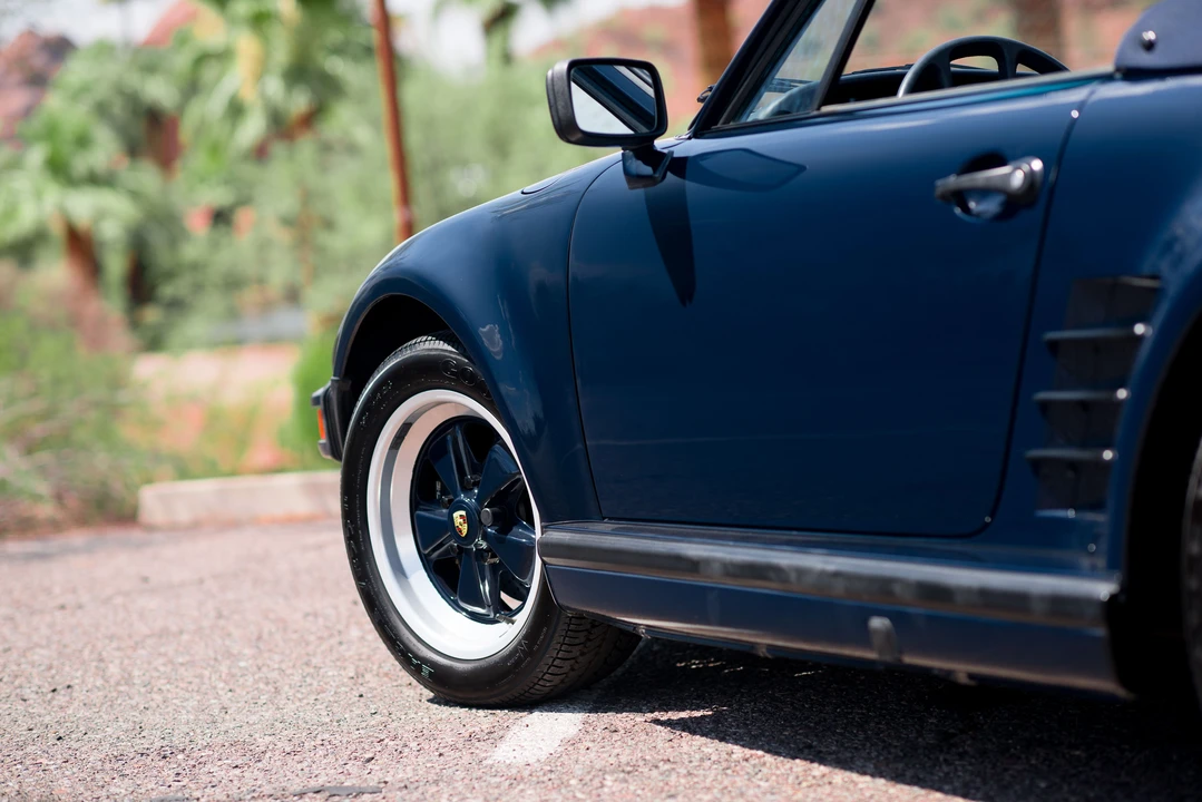 1989 Porsche 930 Turbo - Image 21 of 31