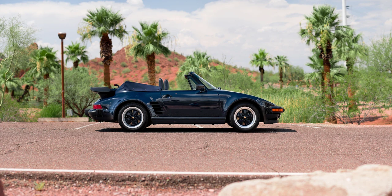 1989 Porsche 930 Turbo - Image 29 of 31