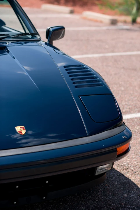1989 Porsche 930 Turbo - Image 25 of 31