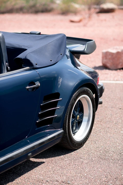 1989 Porsche 930 Turbo - Image 13 of 31