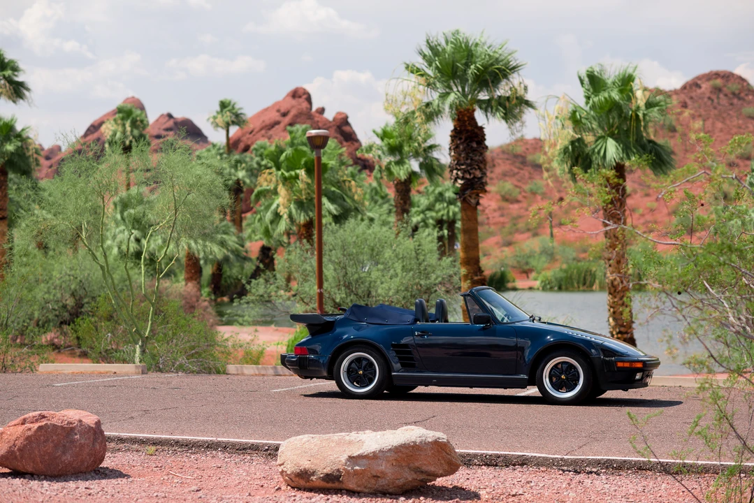 1989 Porsche 930 Turbo - Image 24 of 31