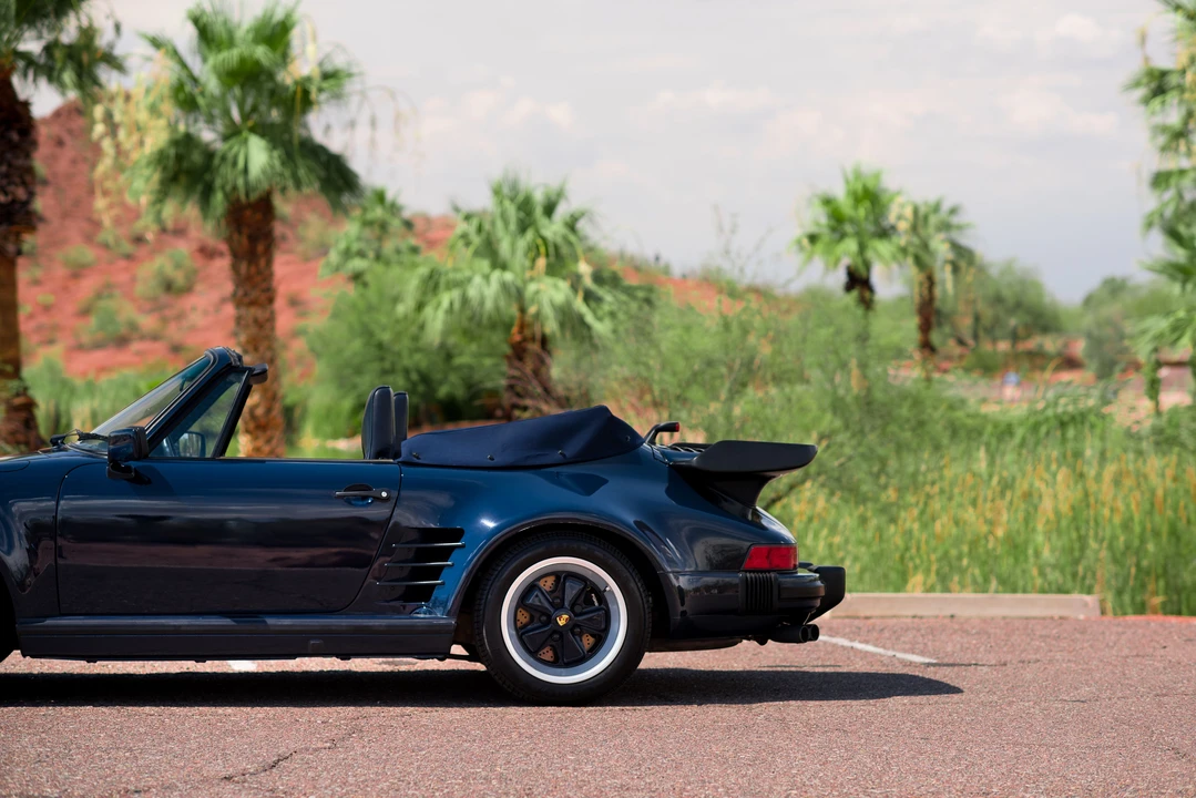 1989 Porsche 930 Turbo - Image 18 of 31