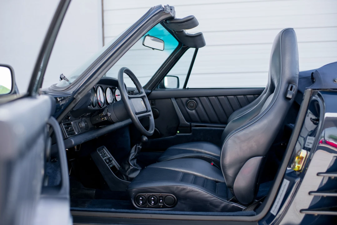 1989 Porsche 930 Turbo - Image 17 of 31