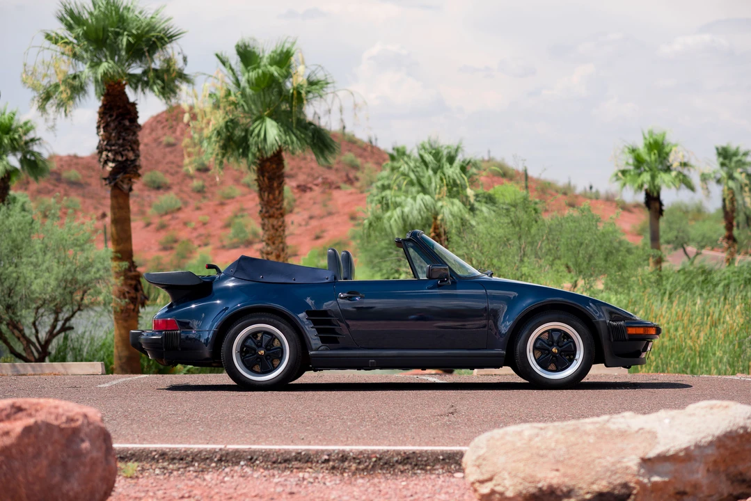 1989 Porsche 930 Turbo - Image 27 of 31