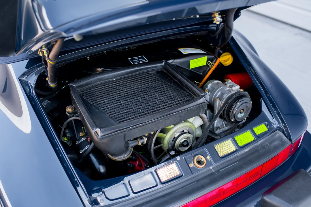 1989 Porsche 930 Turbo - Image 3 of 31