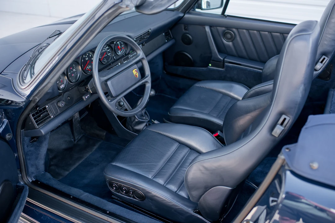 1989 Porsche 930 Turbo - Image 28 of 31