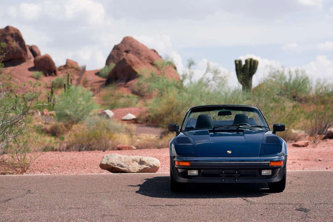 1989 Porsche 930 Turbo - Image 12 of 31