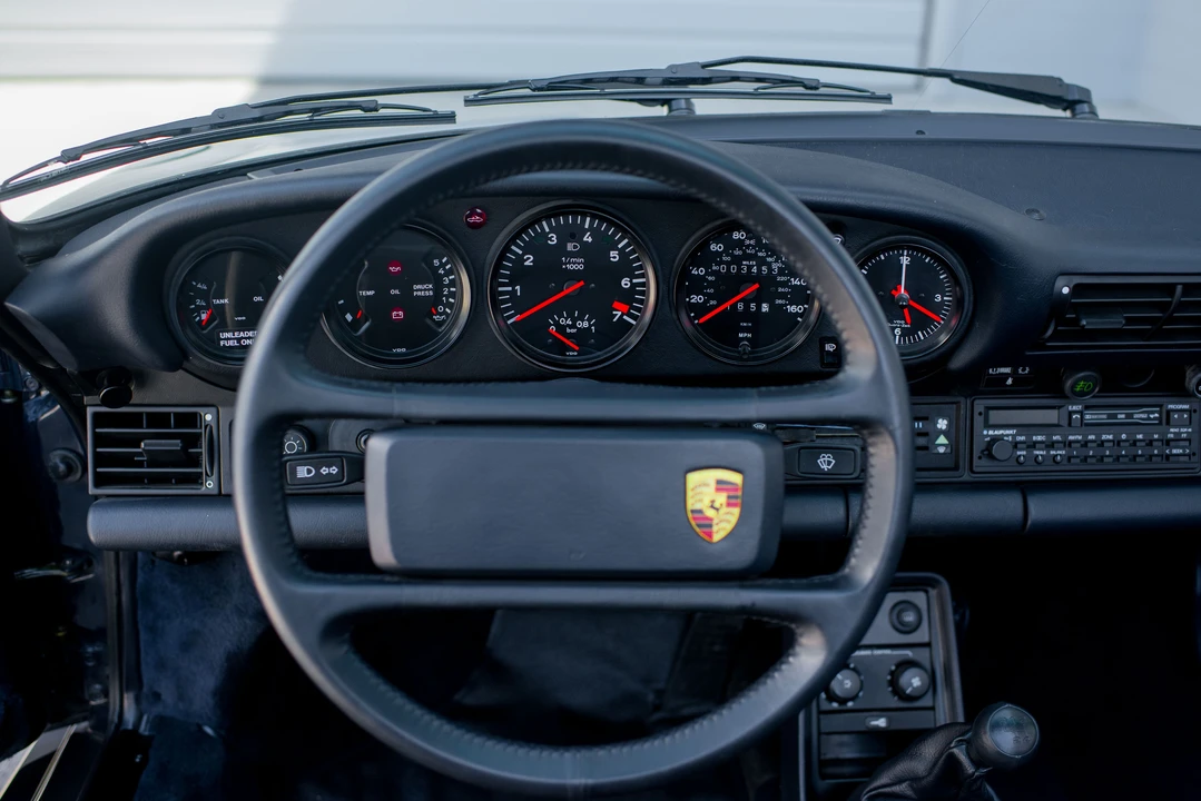 1989 Porsche 930 Turbo - Image 6 of 31