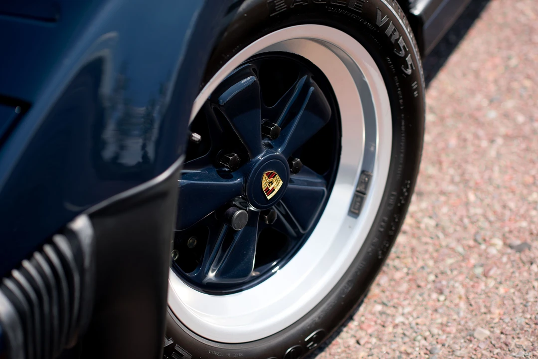 1989 Porsche 930 Turbo - Image 14 of 31