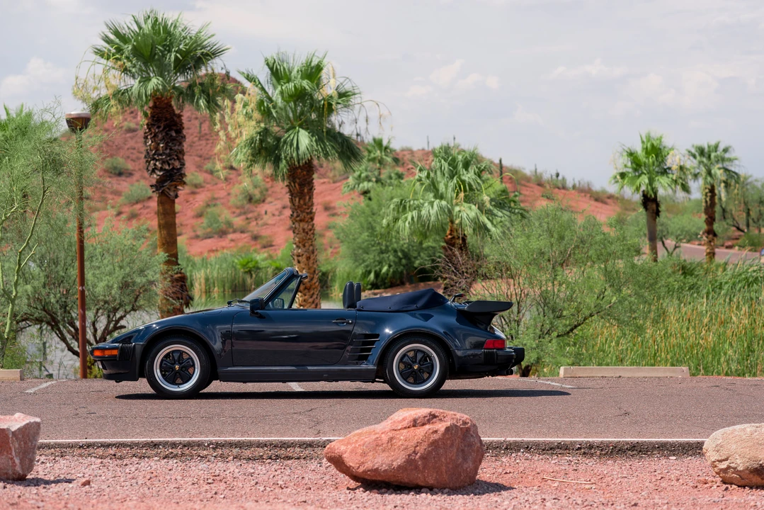 1989 Porsche 930 Turbo - Image 19 of 31