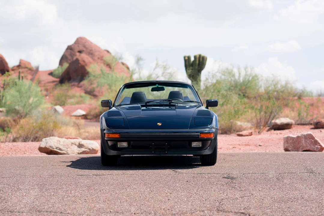 1989 Porsche 930 Turbo - Image 10 of 31