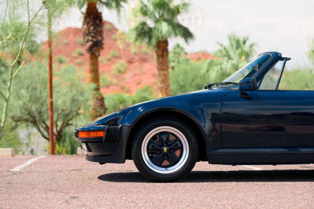 1989 Porsche 930 Turbo - Image 16 of 31